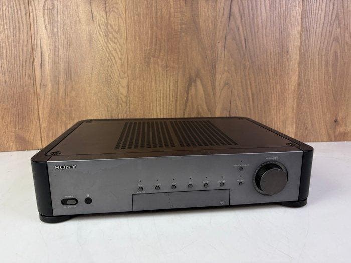 Sony - TA-S7 Solid state versterker, TV, Hi-fi & Vidéo, Radios