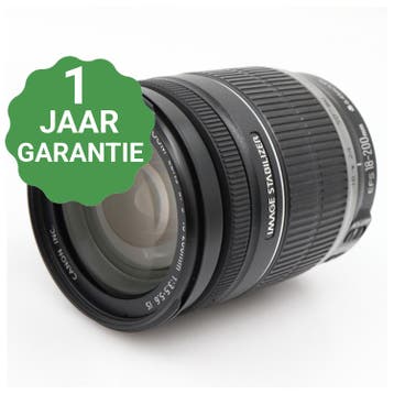 Canon EF-S 18-200mm F/3.5-5.6 IS | Tweedehands, Verzenden, Zo goed als nieuw