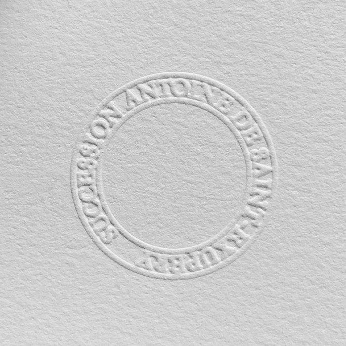 Antoine de Saint-Exupéry (1900-1944) - Le Petit Prince et le, Antiek en Kunst, Antiek | Overige Antiek