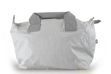 Kipling Handtas Wit, Verzenden, Zo goed als nieuw, Wit
