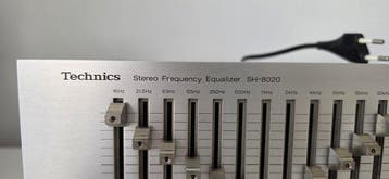 Technics - SH-8020 Equalizer