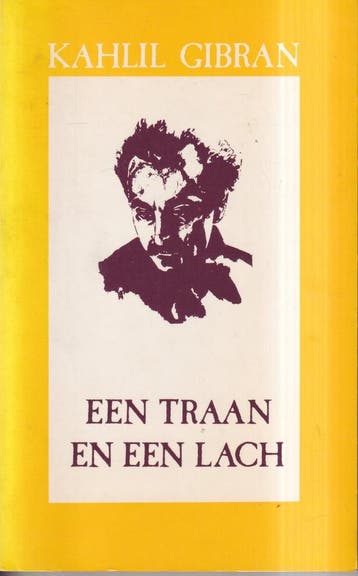 TRAAN EN EEN LACH 9789063251918 Khalil Gibran, Verzenden, Gelezen, Khalil Gibran