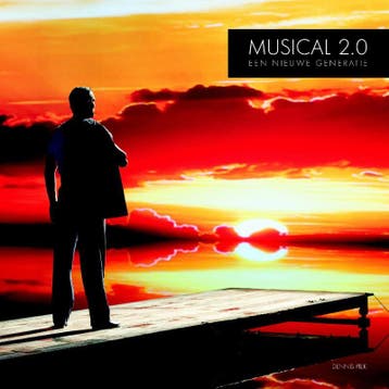Musical 2.0 9789082090208 Dennis Piek, Boeken, Kunst en Cultuur | Dans en Theater, Verzenden, Gelezen, Dennis Piek