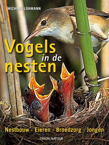 Vogels in de nesten 9789052105468 Michael Lohmann, Verzenden, Gelezen, Michael Lohmann
