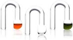 CO2 Drop Checker glas Nano Clip, Verzenden