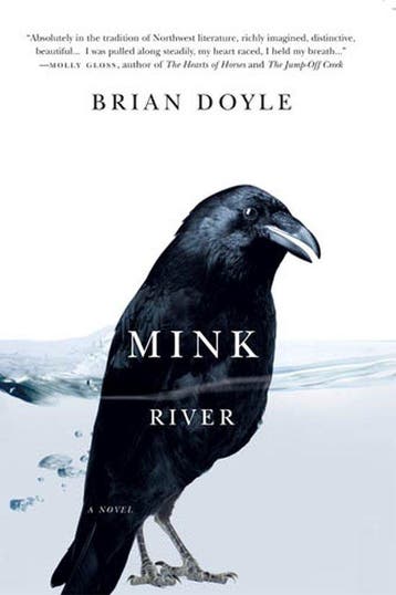 Mink River 9780870715853 Brian Doyle, Verzenden, Gelezen, Brian Doyle