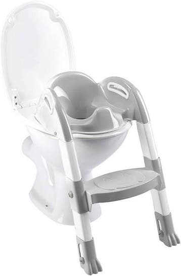 Kiddyloo Toilettrainer: 51% korting! Retour deal, grijp j..., Kinderen en Baby's, Verzenden, Zo goed als nieuw, Overige typen