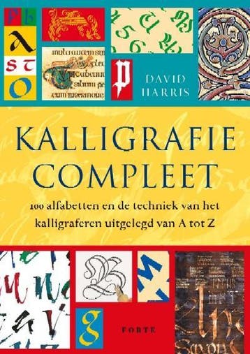 Kalligrafie compleet 9789058777331 D. Harris, Verzenden, D. Harris