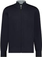 State Of Art Vest Wol Blend Navy maat Maat 52/54 (L) Heren, State of Art, Maat 52/54 (L), Nieuw, Verzenden