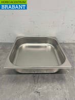 Bac Gastronorm en acier inoxydable Bac GN 2/3 Profondeur 65, Verzenden, Nieuw in verpakking