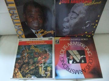 Ella Fitzgerald, Louis Armstrong, Glenn Miller , Benny, Nieuw in verpakking
