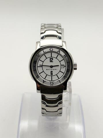 Bvlgari - Solotempo - ST29S M66351 - Femme - 1990-1999, Nieuw