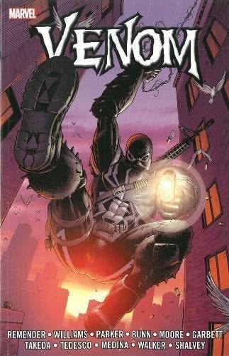 Venom by Rick Remender: The Complete Collection Volume 2, Boeken, Strips | Comics, Zo goed als nieuw, Verzenden