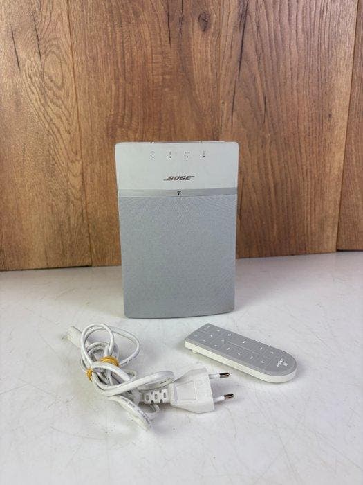 Bose - SoundTouch 10 - Draadloos muzieksysteem - Active, TV, Hi-fi & Vidéo, Radios