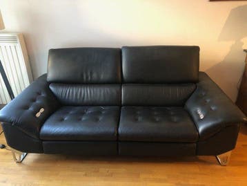 Roche Bobois - Sacha Lakic - Settle (zitbank met hoge
