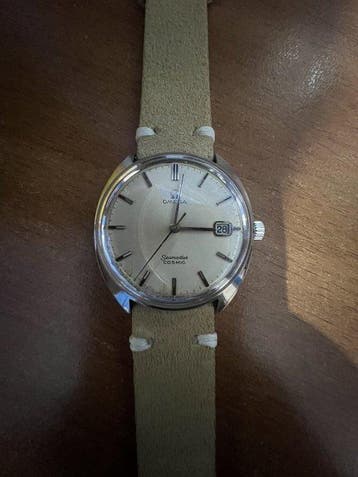 Omega - Seamaster Cosmic - Zonder minimumprijs - 136.017 -, Nieuw