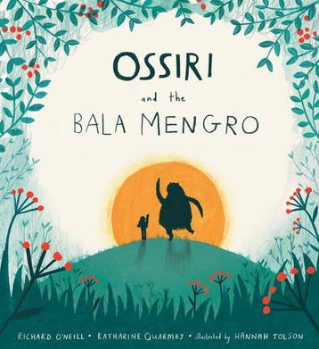Ossiri and the Bala Mengro 9781846439247 Richard ONeill, Verzenden, Gelezen, Richard O'Neill