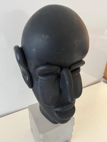 fornace Arte 80 Murano Venezia - Renato Anatra’ - Buste, il
