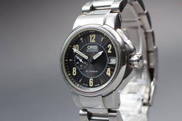 Oris - Day-Date - 7499 - Homme - 2000-2010, Bijoux, Sacs & Beauté