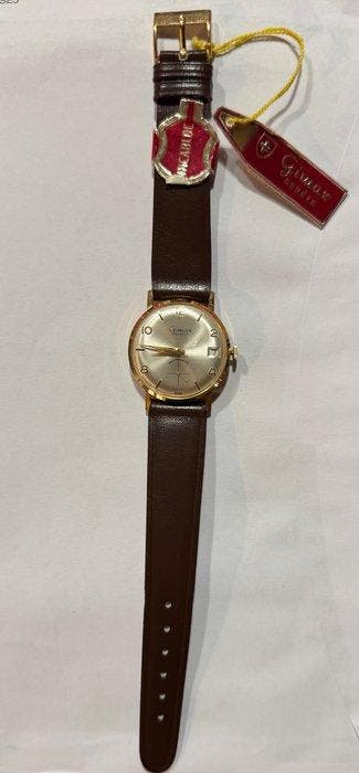 Gimax Genéve - 1261 - Zonder minimumprijs - Unisex -, Handtassen en Accessoires, Horloges | Heren