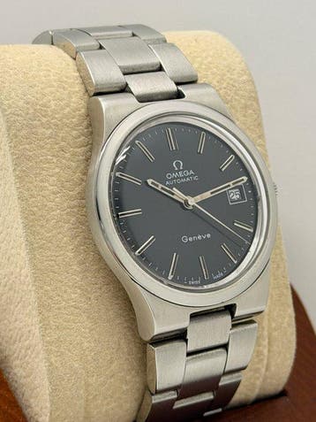 Omega - Genève - Sans prix de réserve - Ref.166.0173