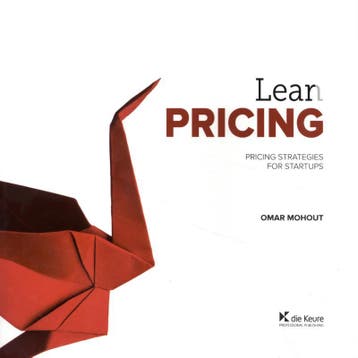 Lean pricing 9789048623440 Omar Mohout, Verzenden, Omar Mohout