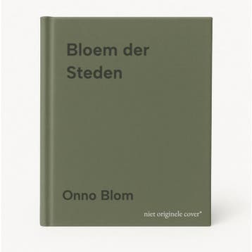 Bloem der Steden 9789077842294 Onno Blom, Verzenden, Gelezen, Onno Blom