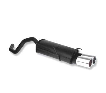Pot Déchappement Pour Fiat Punto II 091999-062003, Verzenden