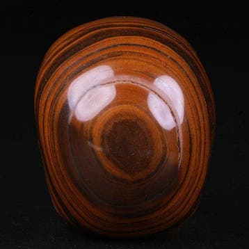 115g Tiger Iron Eye Skull – Vyaghracharma, het vacht van het