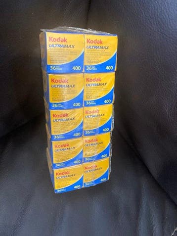 Kodak ULTRAMAX 400 Analoge camera, Nieuw