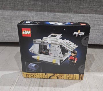 Lego Set - 40768 - Space - Type-15 Shuttlepod (40768), Nieuw
