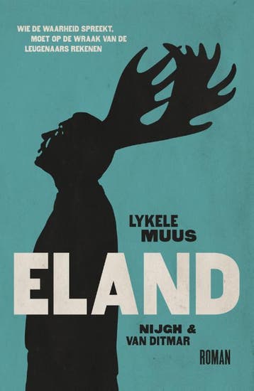 Eland 9789038899305 Lykele Muus, Verzenden, Lykele Muus