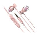 DrPhone Aero In-Ear - Vliegtuig Metalen Magnetische Bedrade, Verzenden, Nieuw