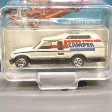 Mattel 1:64 - Modelauto - Good Time Camper, Nieuw