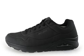 Skechers Sneakers in maat 45 Zwart, Verzenden, Sneakers