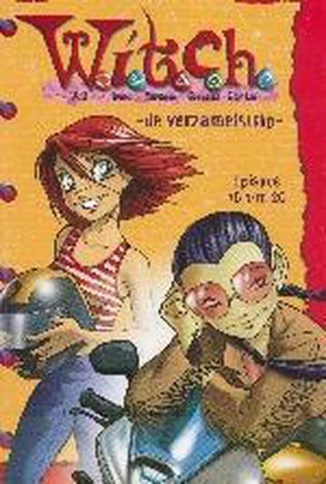 WITCH VERZAMELSTRIP 004 DL 16 T/M 20 9789058557711, Livres, Verzenden