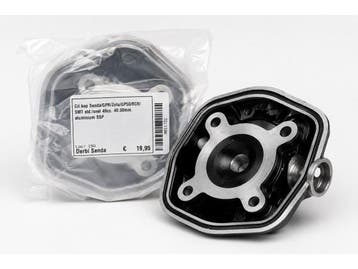 Veiling - Cilinderkop Derbi Senda GPR 49cc 40mm Aluminium Ni