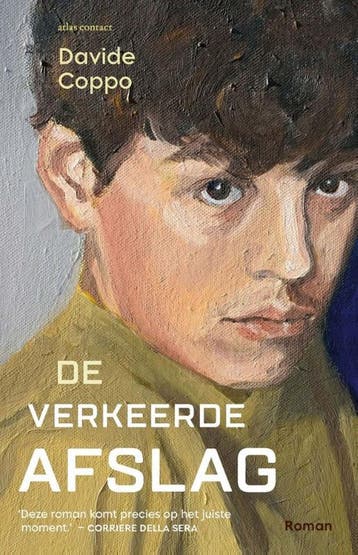 De verkeerde afslag 9789025476373 Davide Coppo, Verzenden, Davide Coppo