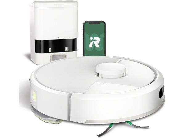 Veiling - iRobot Roomba® 105 Combo + AutoEmpty Dock - Robot, Elektronische apparatuur, Stofzuigers