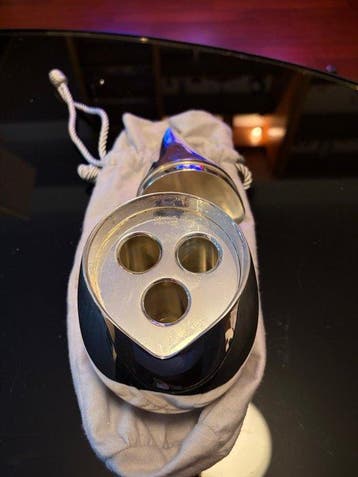 Christofle - Parfumfles - .925 zilver