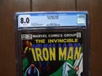 Iron Man (1968 1st Series) #162 - 1 Graded comic - Eerste, Nieuw