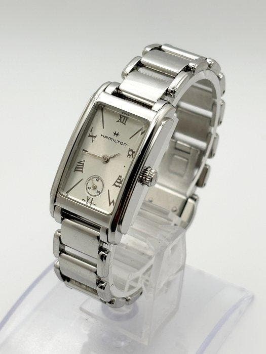 Hamilton - Ardmore - Sans prix de réserve - H112210 - Femme, Bijoux, Sacs & Beauté, Montres | Hommes