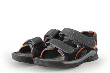 Ricosta Sandalen Jongens in maat 25 Grijs, Verzenden, Jongen of Meisje, Schoenen, Zo goed als nieuw