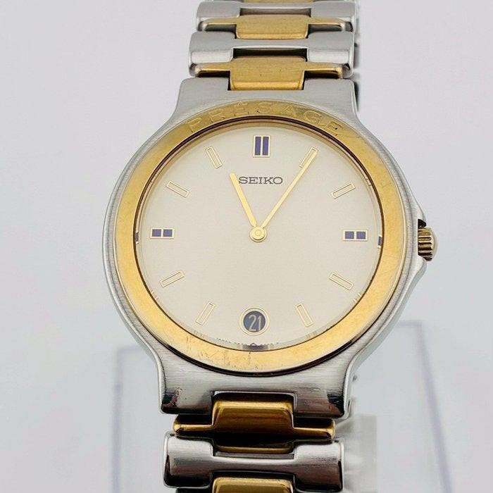 Seiko - Presage - Zonder minimumprijs - 9539-6000 - Heren -, Handtassen en Accessoires, Horloges | Antiek