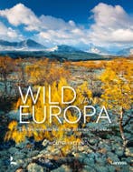 Wild van Europa 9789401487313 Wouter Pattyn, Verzenden, Gelezen, Wouter Pattyn