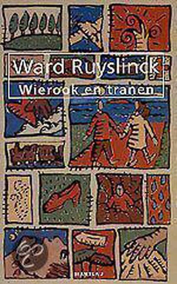 Wierook en tranen 9789022306116 W. Ruyslinck, Boeken, Verzenden, Gelezen, W. Ruyslinck