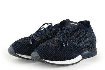 La Strada Sneakers in maat 40 Blauw, Sneakers, Verzenden, Blauw, La Strada