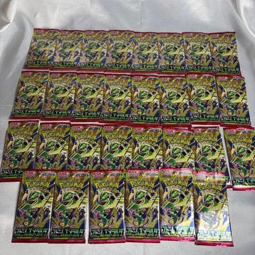 Pokémon - 30 Booster pack - Pokemon Card Storm Emeralda 30, Nieuw