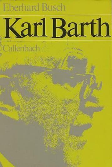 Karl barth 9789026608544 Eberhard Busch, Verzenden, Gelezen, Eberhard Busch