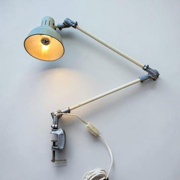 RIJO Belgium - Marque Rijo - Schaarlamp - 1945 - XL-model -